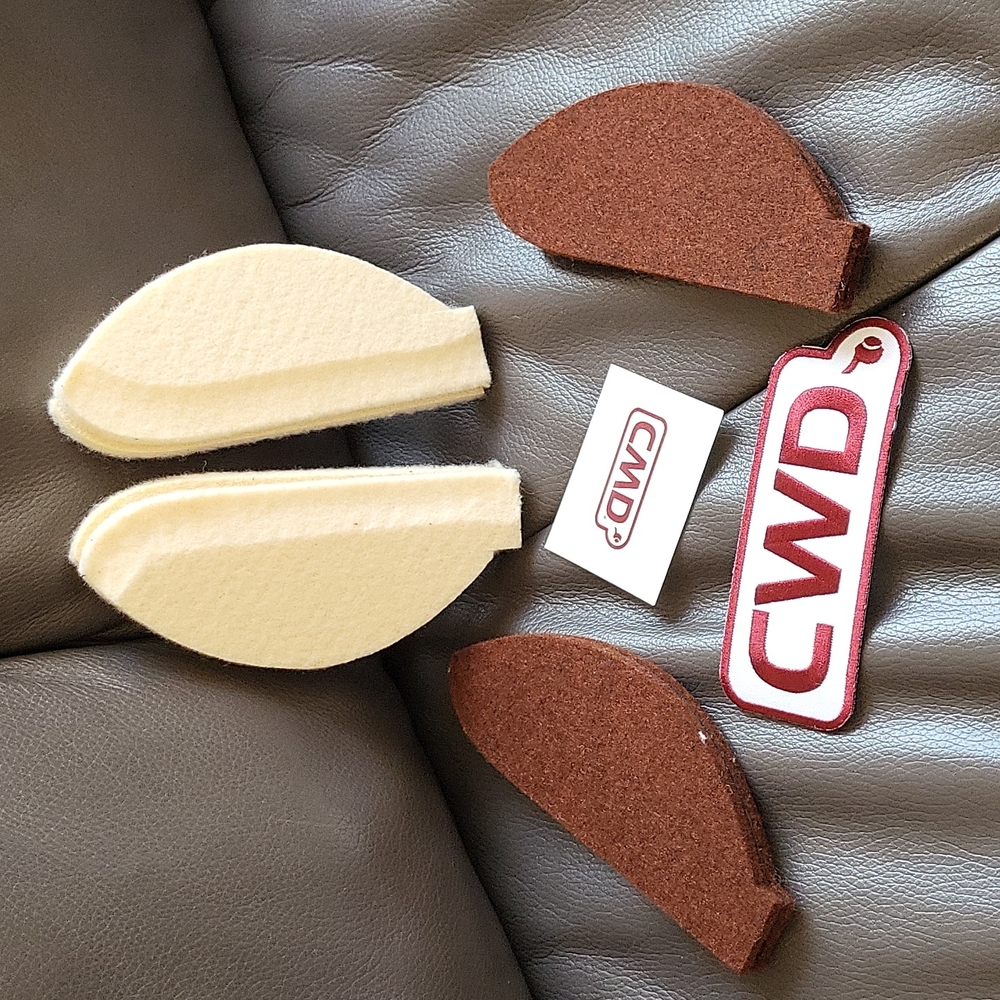 - set of CWD items